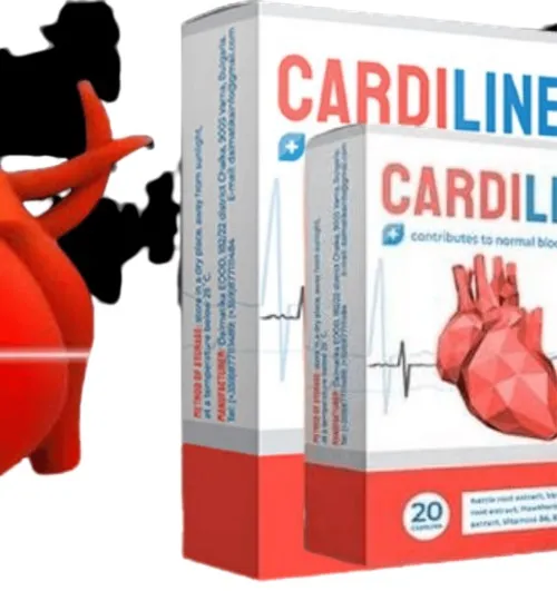 Cardiol : összetételében csak természetes összetevők.